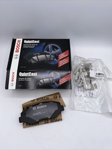 New bosch bc943 front disc - front,