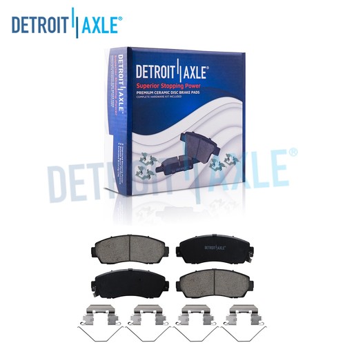 Front brake pads for 2007 - front,
